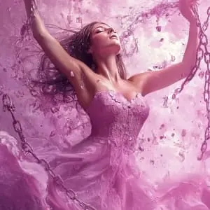 My Spirit ~ Breaking Free Of The Chains That Bind