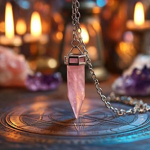 My Spirit ~ Free Pendulum Mini Masterclass-Pendulum Divination Made Simple