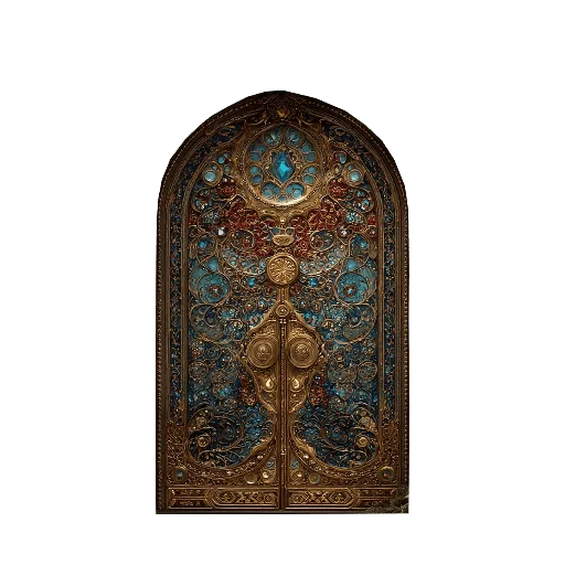 My Spirit Enchanted Paths ~ Enchanted Door Image