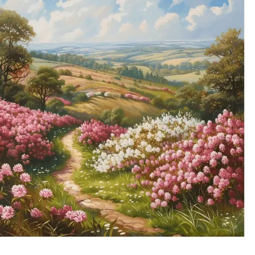 My Spirit Enchanted Paths ~ The Path Of The Creator Image