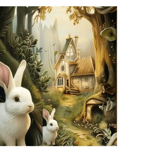 My Spirit Enchanted Paths ~ The Path Of The Creator Image