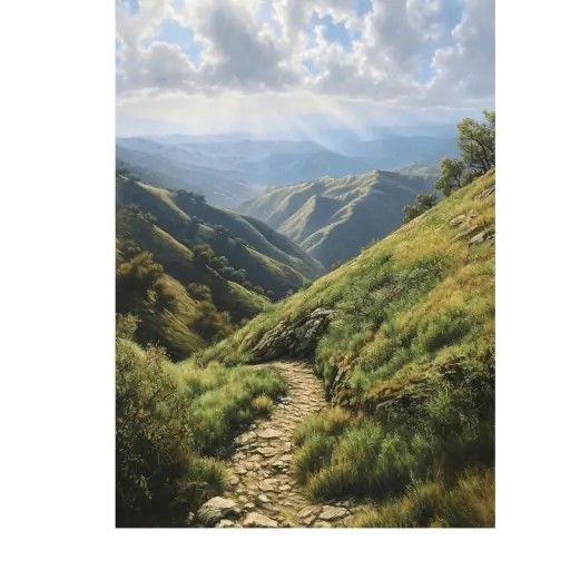 My Spirit Enchanted Paths ~ The Path Of The Mystic Explorer Image