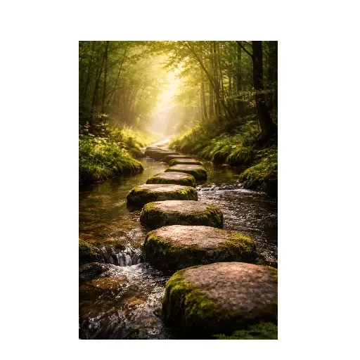 My Spirit Enchanted Paths ~ The Path Of The Seeker Image