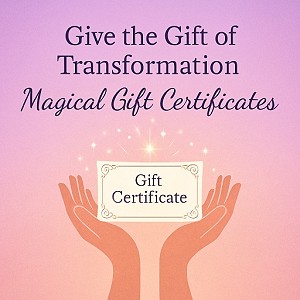 My Spirit ~ Magical Gift Certificates image