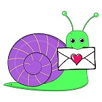 My Spirit Snail Mail Postal Mail Address - Contact Page