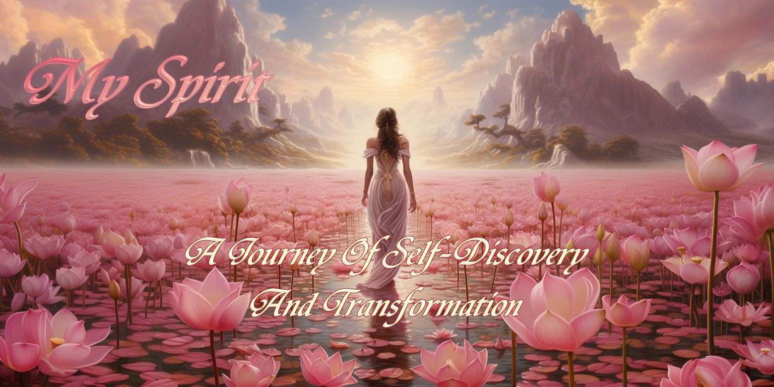 My Spirit ~ A Journey Of Self-Discovery And Transformation