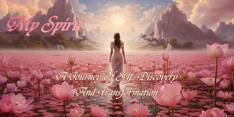 My Spirit ~ A Journey Of Self-Discovery And Transformation