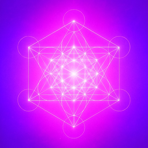 Sacred Geometry Symbol Image-Subscribe To Mystical Insights Newsletter