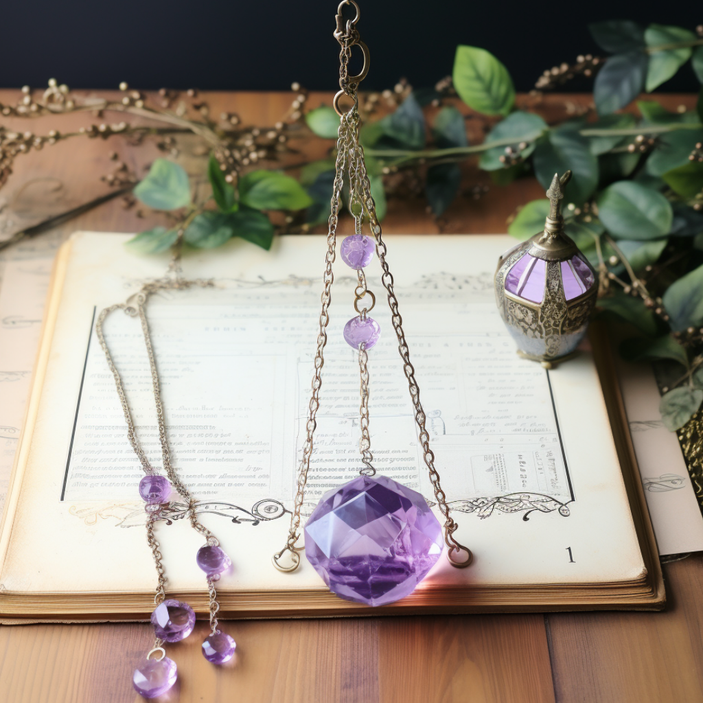 Pendulum Power: Unlocking Your Inner Wisdom
